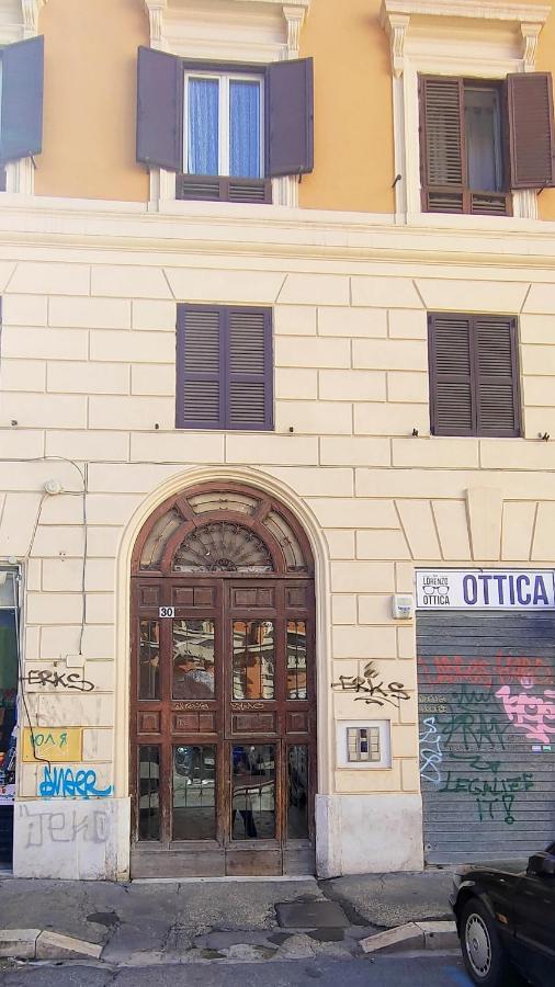 Sanniti' Home Rome Bagian luar foto