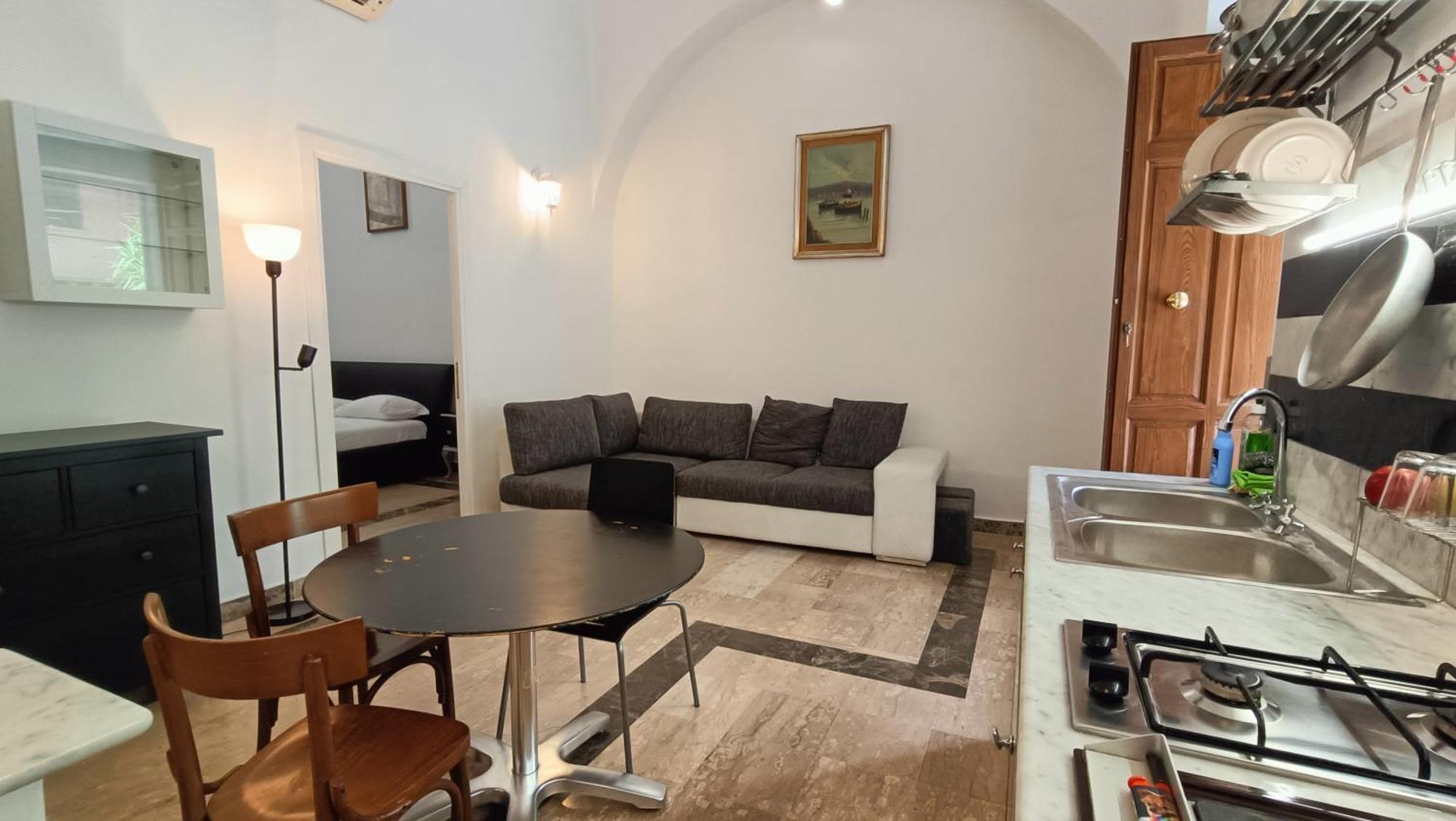 Sanniti' Home Rome Bagian luar foto