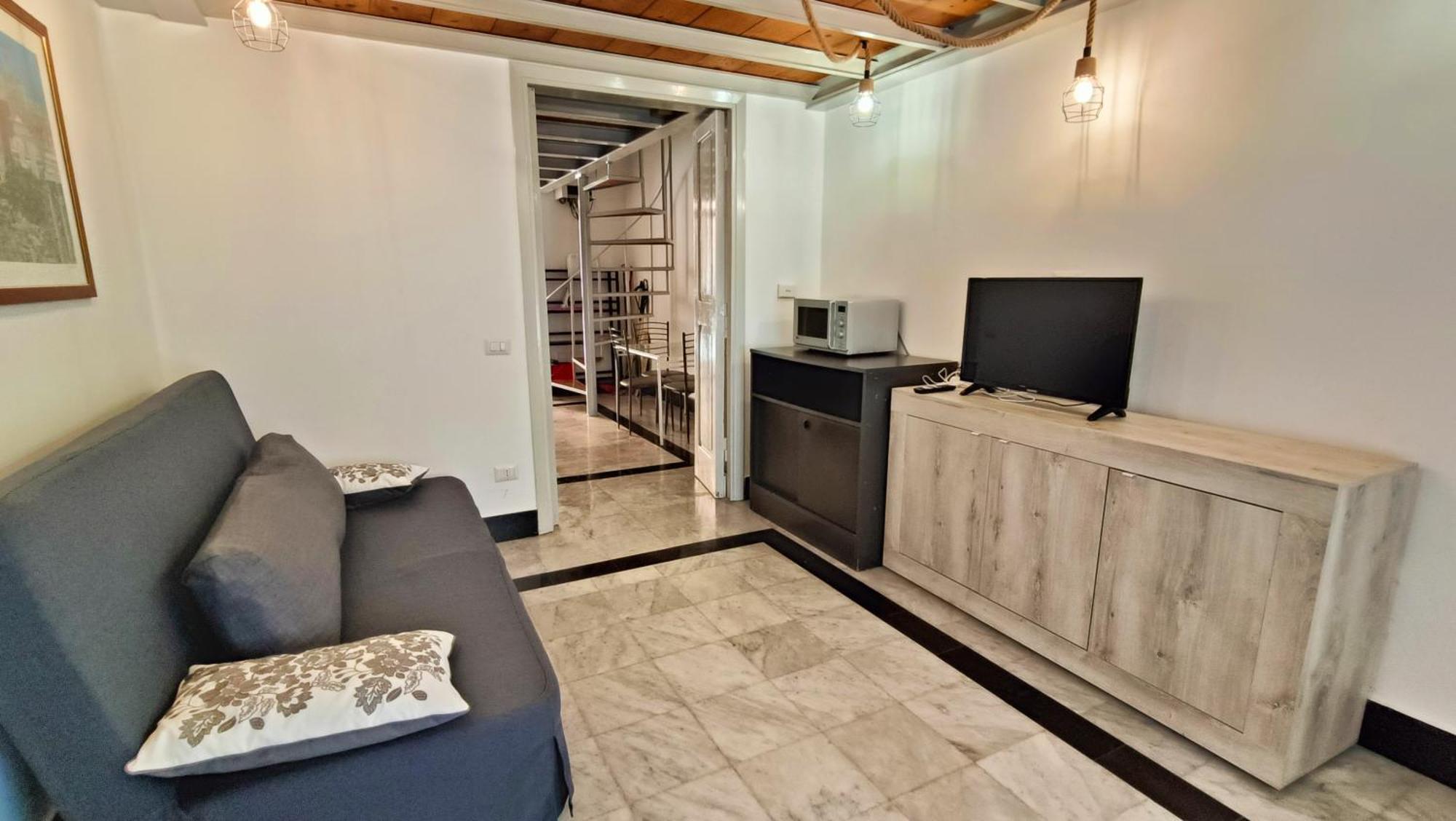Sanniti' Home Rome Bagian luar foto