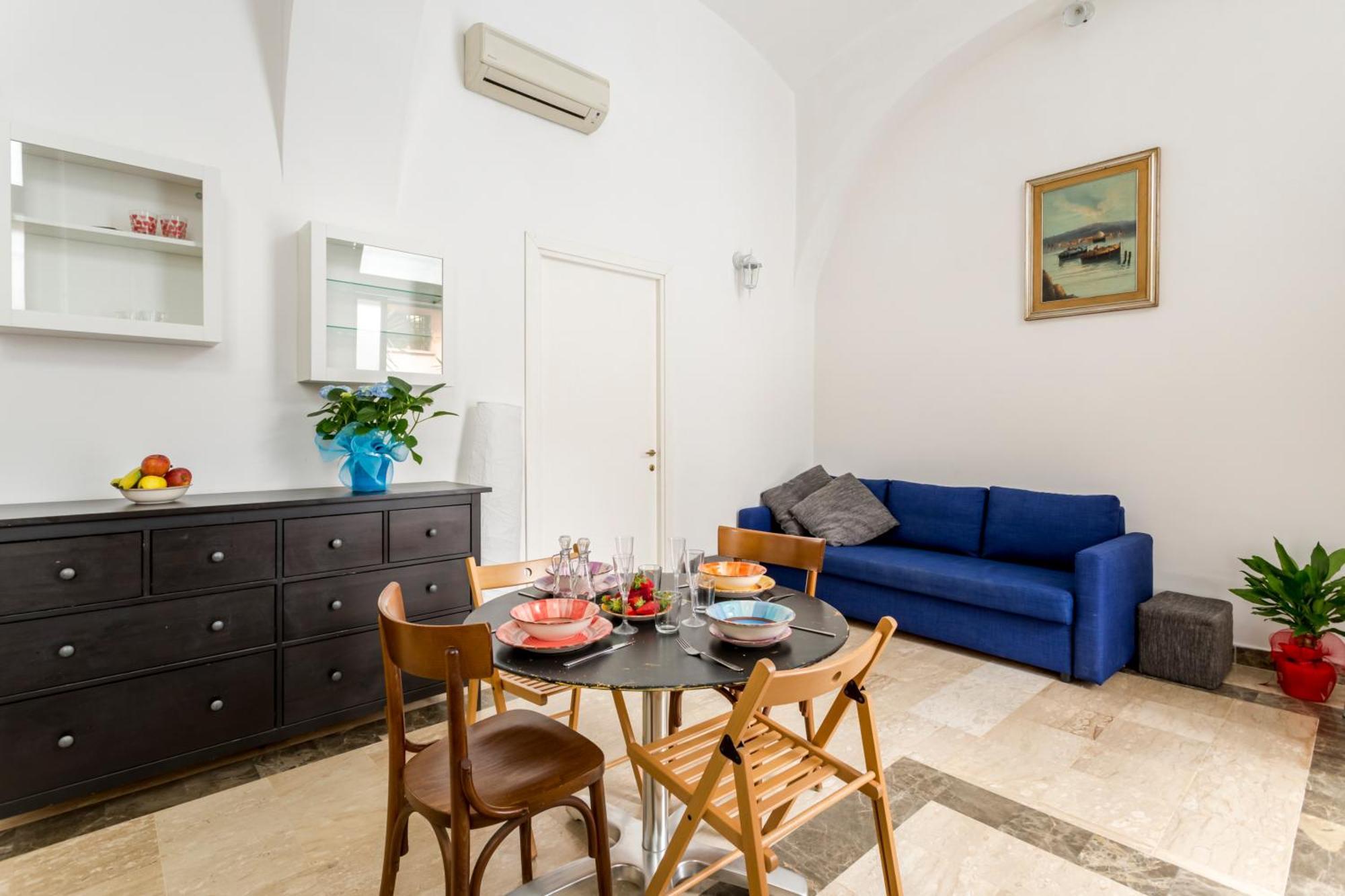 Sanniti' Home Rome Bagian luar foto