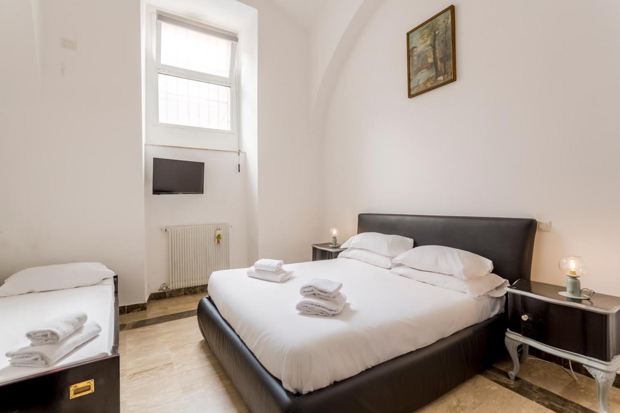 Sanniti' Home Rome Bagian luar foto