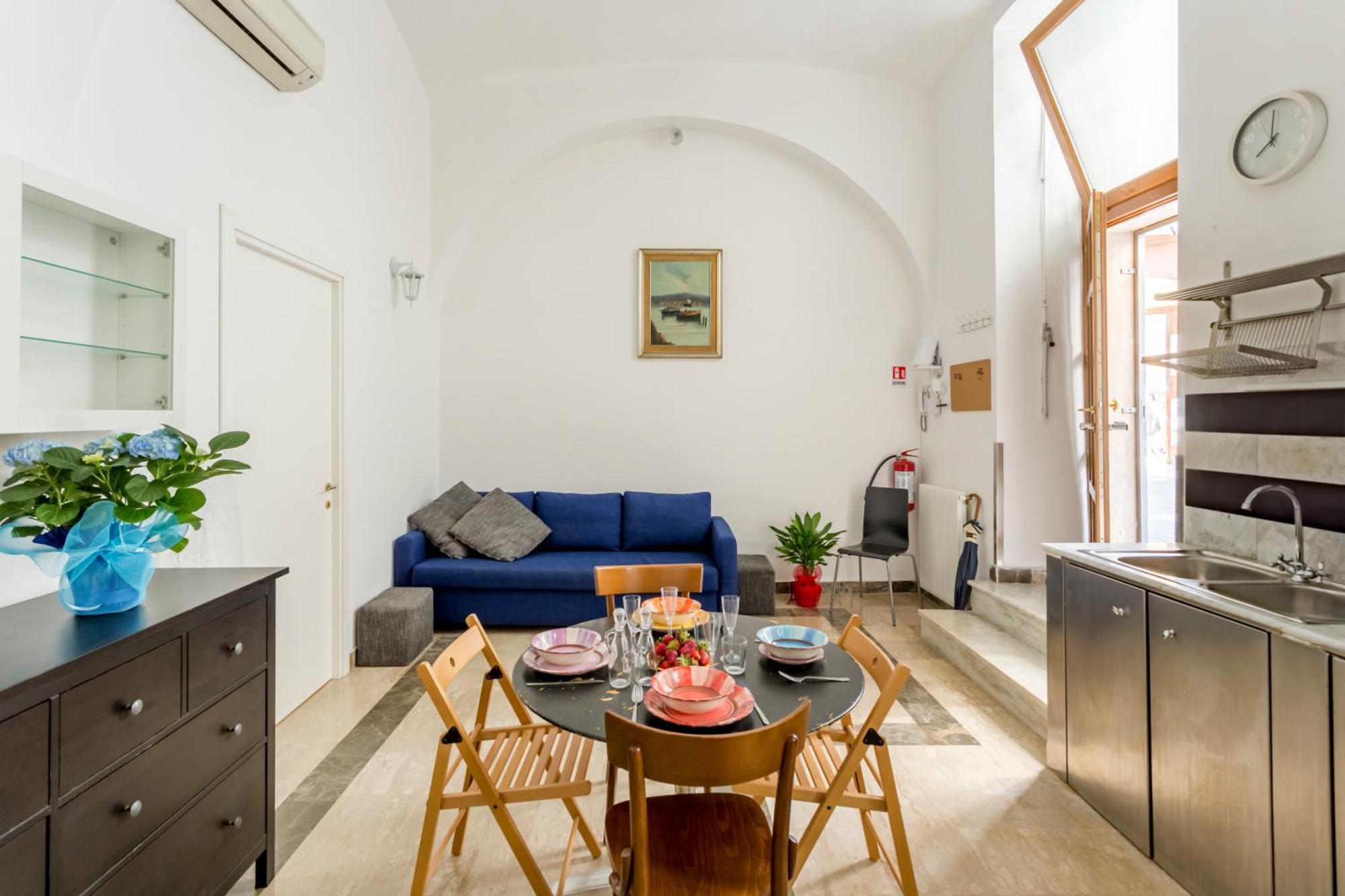 Sanniti' Home Rome Bagian luar foto